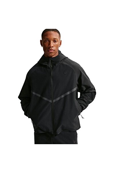 Nike Men's sweatshirt TECH SHORI KNIT WR FZ JKT - IF1345010