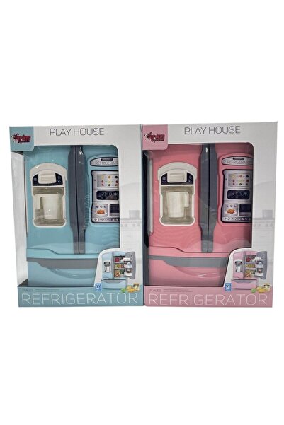 Russet Ls820C78-Ls820O78 Spray Refrigerator with Lights, Music and Accessories