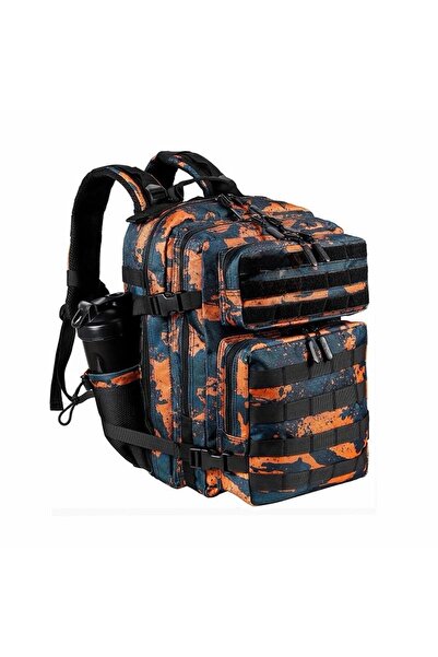 QUİCKPREP 35L Tactical Military Backpack - 900D Oxford Waterproof Fabric