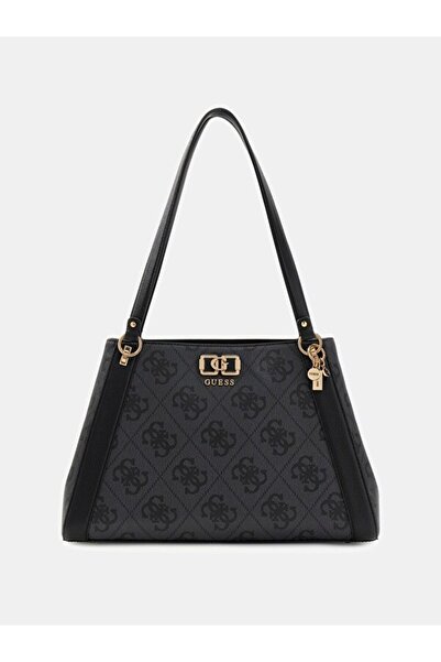 Guess Karnilla Logo Kadın Omuz Çantası