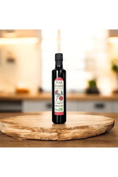 Biogap Organik Doğal Nar Ekşisi