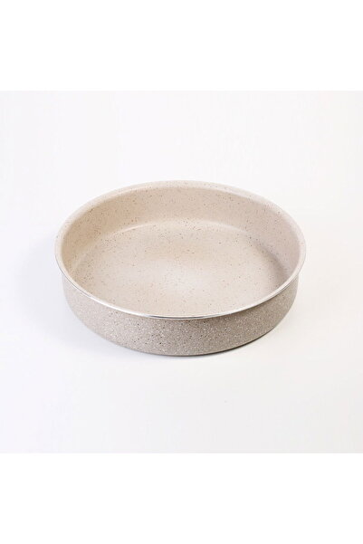AZAF Circular granite tray size 28