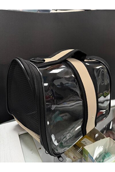 VET KUŞ TAŞIMA ŞEFFAF