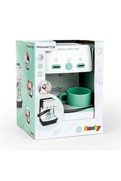 Russet 7600310597 روينتا اسبريسو -سموبي