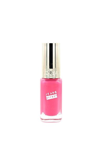 L'Oreal Paris , Color Riche Le Vernis, Nail Polish, 864, Bermuda Rose, 5 ml
