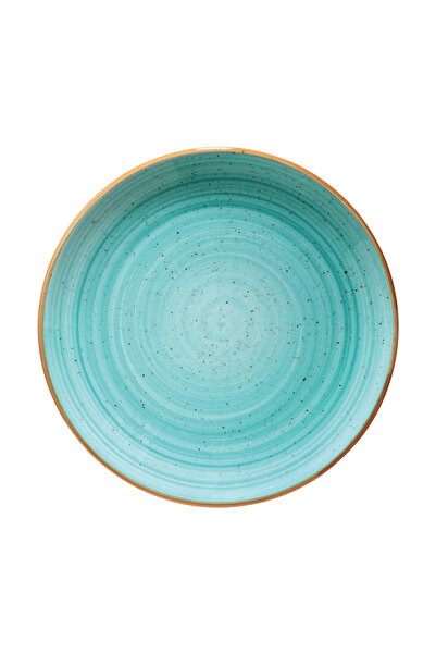Bonna Aqua Gourmet 12 Adet 20 cm 600 cc Porselen Çukur Tabak