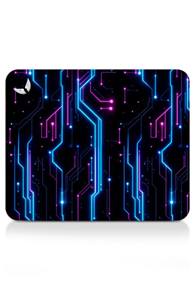 GoLite Classic - 27x23 Ofis ve Oyuncu Mouse Pad Kaymaz Taban Fare Altlığı Mou...