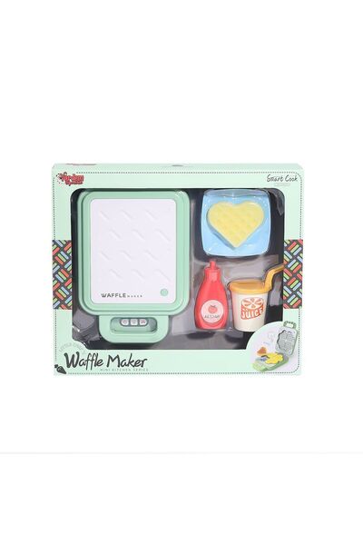 Russet LD-662A Waffle Machine -Vardem