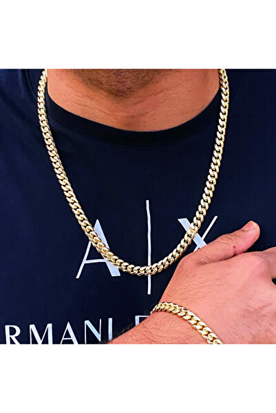 Choice CS5940202JCC طقم مكون من قطعتين من سلسلة كوبية من الفولاذ المقاوم للصد...