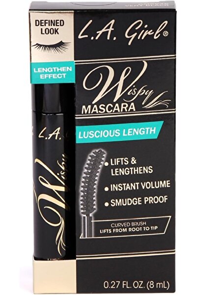 L.A. Girl Wispy Lash Mascara