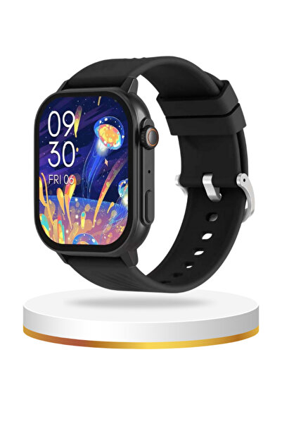 Xiaomi Heyplus Watch S8 Akıllı Saat/ Telefon Görüşmesi/