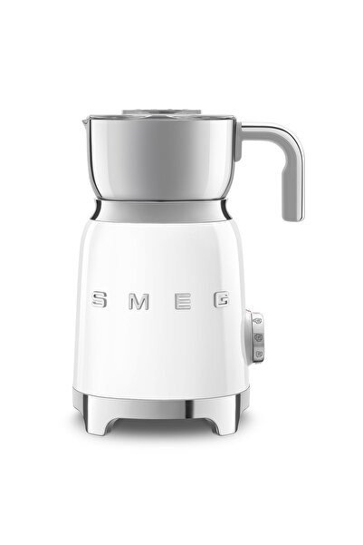SMEG 50's Style Milk Frother Mff11Wheu
