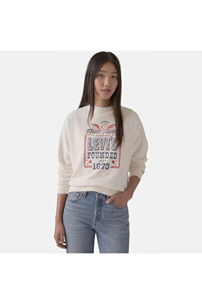 Levi's ΛΕΥΚΑ ΓΡΑΦΙΚΗΣ ΚΛΗΡΟΝΟΜΙΑΣ ΠΛΗΡΩΜΗΣ