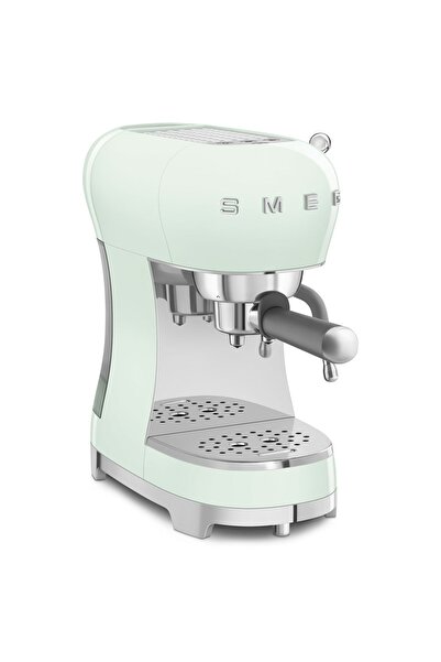 SMEG Espresso Coffee Machine Ecf02Pgeu