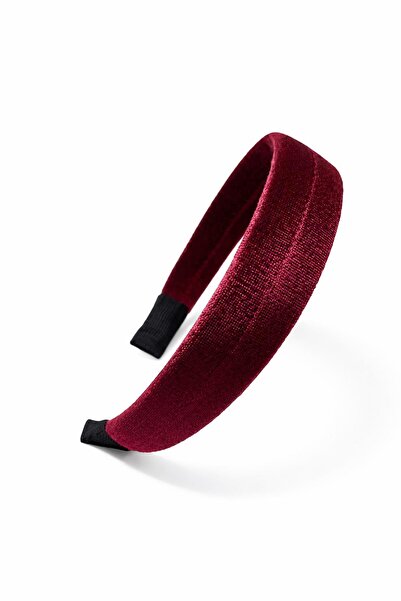 New Obsessions Coroană plată din catifea