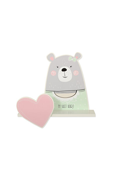 Other Raft pentru camera copiilor - Teddy Bear Girl