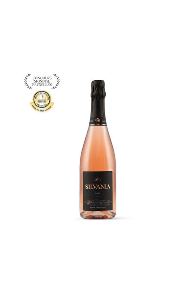 SILVANIA Spumant Rosé Brut 0.75L