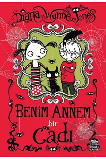 İthaki Yayınları My Mother Is a Witch