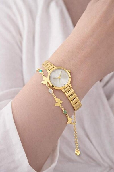 Dial'x DIALX DX 0021 GG KADIN KOL SAATİ