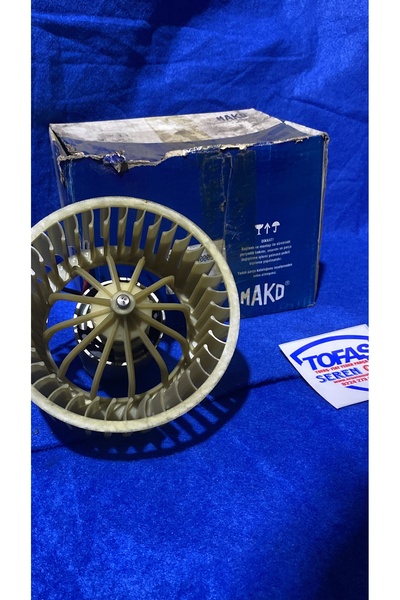 SEREN OTOMOTİV TEMPRA KALORİFER MOTORU ORJİNAL MAKO
