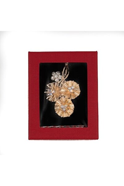 OEM Broșă tip Mărțișor, Efrall Technologies, margaretă