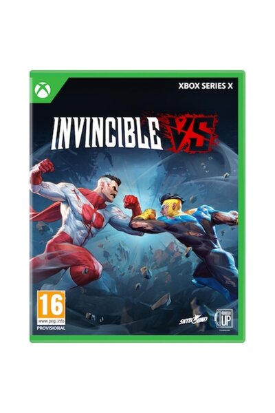 Skybound Invincible VS Παιχνίδι για Xbox Series X