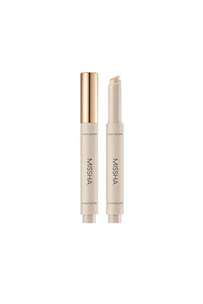 Missha Stay Stick Concealer High Cover, MISSHA, 2.8g
