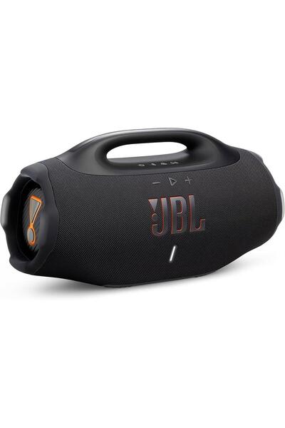 JBL Boombox 4 - Portable Bluetooth Speaker (Black)