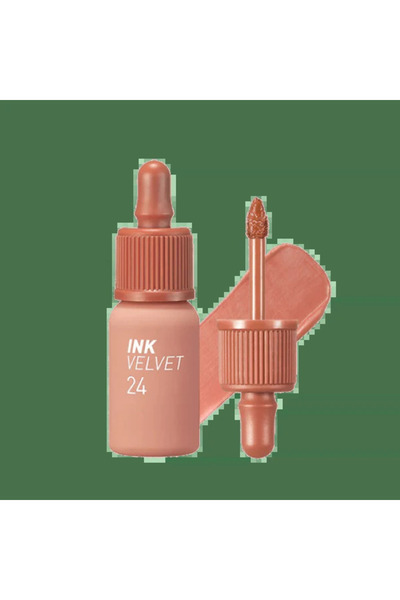 PERIPERA Ink Velvet, Transfer Resistant Matte Lipstick, Peripera, 4g