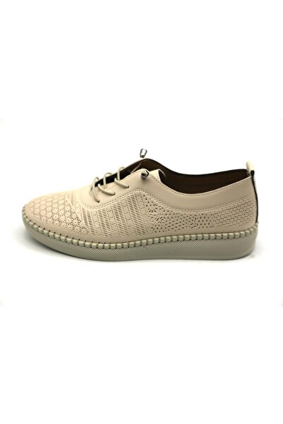 Kuum K152-51 Women's Casual Leather Shoes