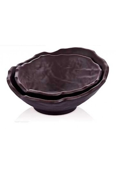 Raki Melamine bowl 720ml 22.5x23.2x9.5cm
