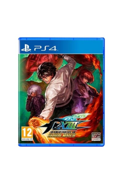 SNK CORPORATION The King Of Fighters XIII Match for PlayStation 4