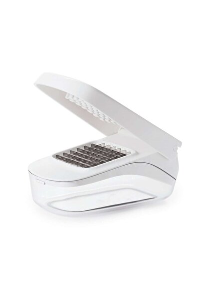 ozbience Pratik ve Hızlı Soğan ile Meyve Doğrayıcı, Kolay Kullanım ve Temizlik