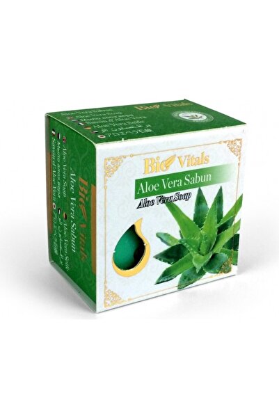 Biovitalis Acousticworld Bio Vitals Aloe Vera Soap 125 Gr
