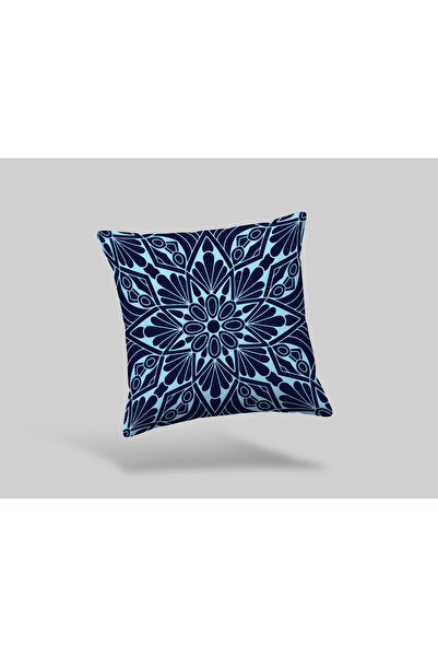 Karkan Tekstil Декоративна наволочка з мандаловим візерунком