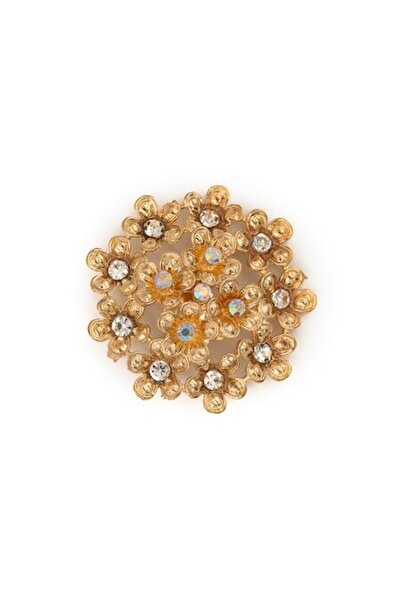 Efrall Technologies Broșă Mărțișor, Efrall Technologies, aurie