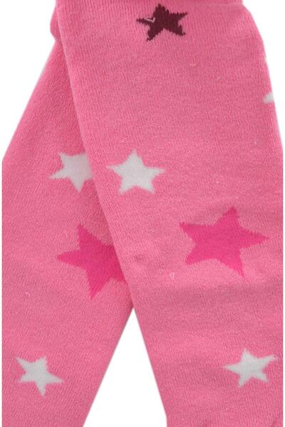 DoDe Flora Chiloți de iarnă pentru fete, cu model prosop, 9-10 ani, Frst