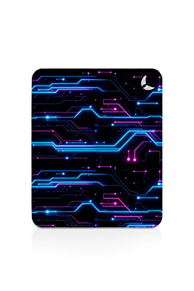 GoLite Classic - 22x18 Küçük Ofis Mouse Pad Kaymaz Taban Fare Altlığı Mousepa...