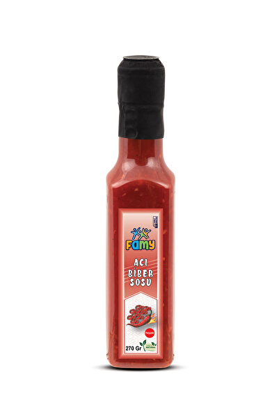 Acı Biber Sosu 270 gr