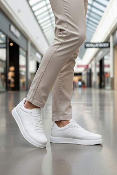 WALKWAY Darkstep Lightweight Flexible Comfortable Seasonal White Large Size L...
