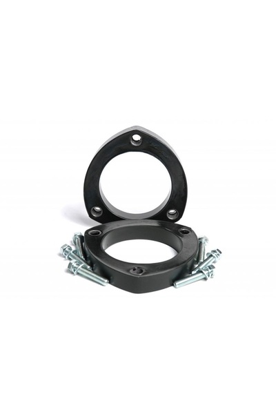 OEM Set inaltatoare distantiere pentru fata Volkswagen Vw Golf 7, Passat B8, Skoda Octavia 3, 20 mm