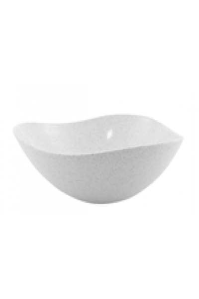 Raki Bol din melamina bufet Vezhi 35x35xh15 cm 7000ml alb