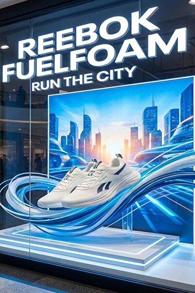 Reebok حذاء ماكس ليفت II الرياضي اليومي للرجال 102156262متعدد الألوان-C3