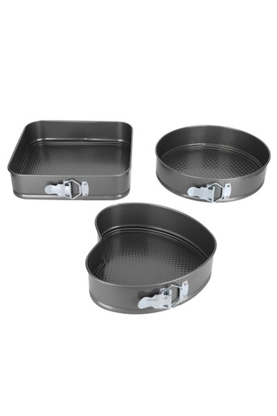 dalimag Set de 3 forme de copt Jormftte