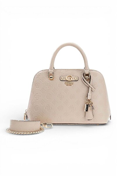 Guess Dita Light Mink Women's Handbag Hwpd7602050