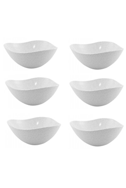 Raki Set 6 boluri melamina Vezhi 7,5x7,5xh3,3 cm