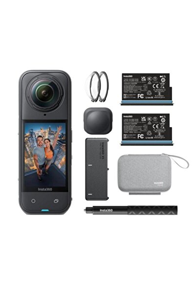 Insta360 مجموعة أساسيات X5