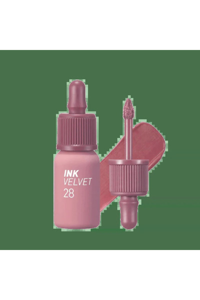 PERIPERA Ink Velvet, Transfer Resistant Matte Lipstick, Peripera, 4g