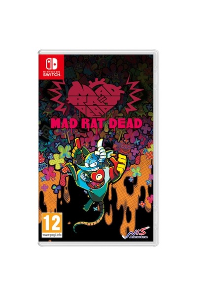 Nippon Ichi Software Șobolan nebun mort pentru NSW