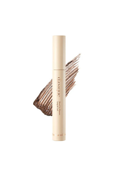 dasique Mood Up Mascara Long & Curl, dasique, 2.5g